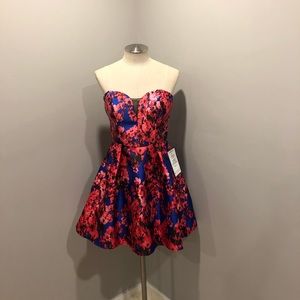 Floral Party Dress | Size: 11/12 (Junior)